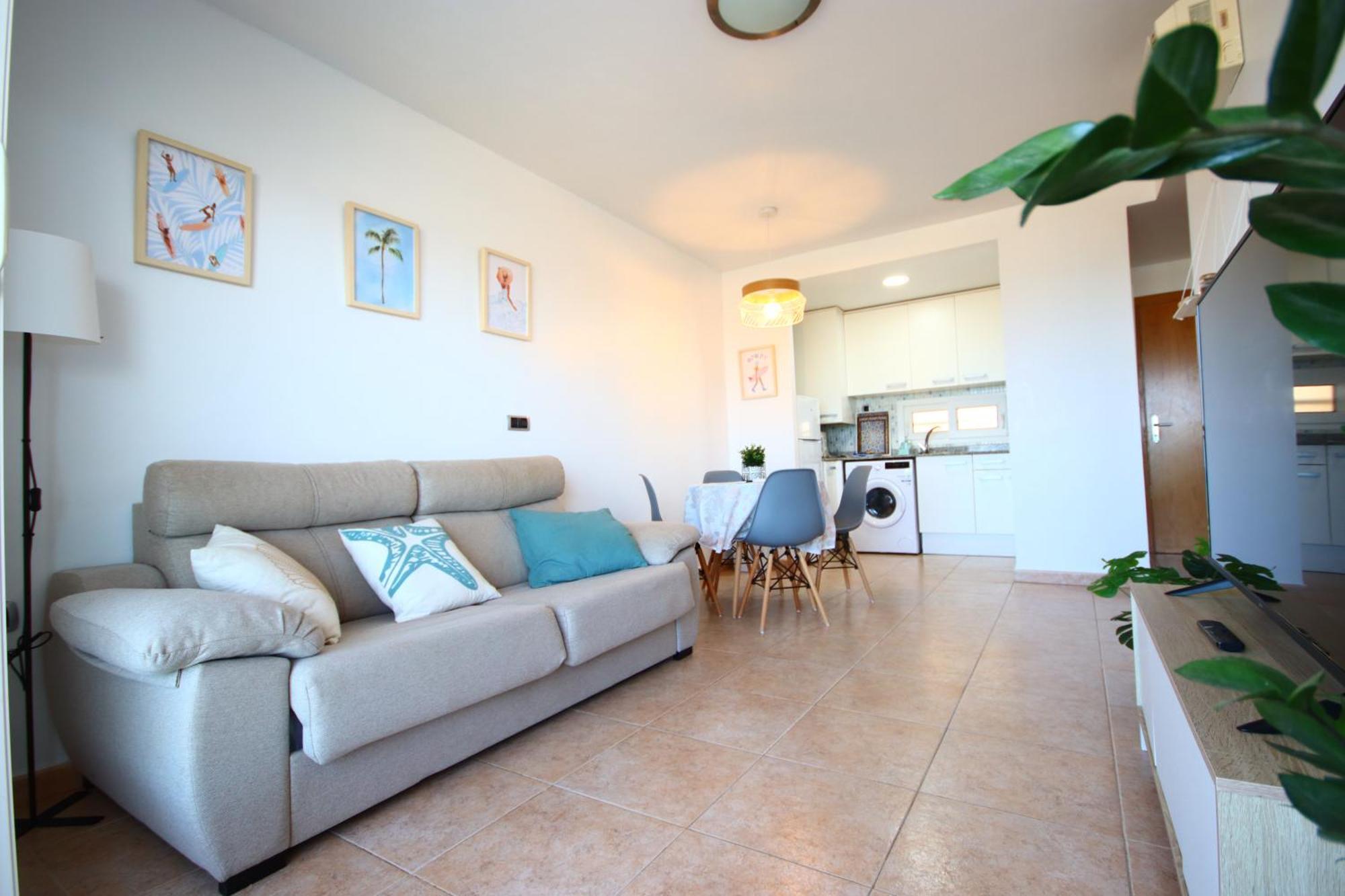 Oceanview Apartment La Manga del Mar Menor Extérieur photo
