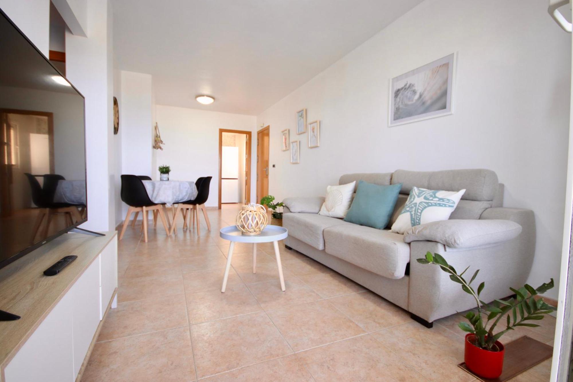 Oceanview Apartment La Manga del Mar Menor Extérieur photo